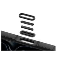 Magsafe Калъф за iPhone 18 Pro/ 17 Pro, Spigen Tough Armor T Mag Fit Case, Черен - 6 Magsafe Калъф за iPhone 18 Pro/ 17 Pro, Spigen Tough Armor T Mag Fit Case, Черен - 6