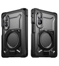 Magsafe Противоударен Калъф за Samsung Z Fold 8, Supcase UB Grip Mag Case, Черен - 2