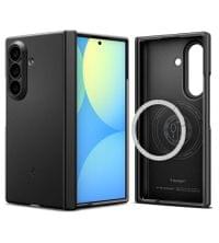 Magsafe Калъф за Samsung Z Fold 8 Ultra, Spigen Air Fit Pro Case, Черен - 5 Magsafe Калъф за Samsung Z Fold 8 Ultra, Spigen Air Fit Pro Case, Черен - 5