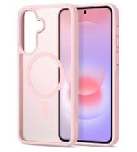 Magsafe Калъф за Samsung A37, Tech-Protect MagMat Case, Розов - 1 Magsafe Калъф за Samsung A37, Tech-Protect MagMat Case, Розов - 1