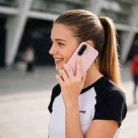 Magsafe Калъф за Samsung A37, Tech-Protect MagMat Case, Розов - 5
