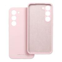 Силиконов Калъф за Xiaomi Redmi 15C, Roar Cloud-Skin Case, Розов - 2