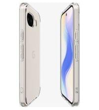 Противоударен Калъф за Google Pixel 10A, Spigen Ultra Hybrid Case, Прозрачен - 2