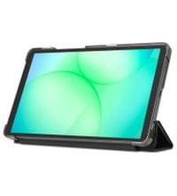 Тънък Калъф за Samsung Tab A11/ A9 8.7, Spigen Smart Fold Case, Черен - 6