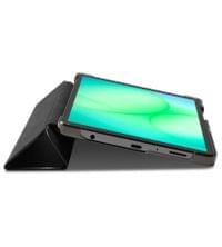 Тънък Калъф за Samsung Tab A11/ A9 8.7, Spigen Smart Fold Case, Черен - 8