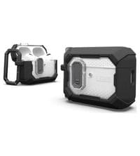 Противоударен Калъф за AirPods Pro 3, UAG Plasma Case, Черен - 3