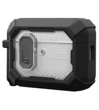 Противоударен Калъф за AirPods Pro 3, UAG Plasma Case, Черен - 4