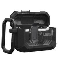 Противоударен Калъф за AirPods Pro 3, UAG Plasma Case, Черен - 7