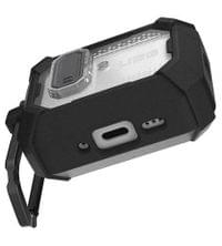 Противоударен Калъф за AirPods Pro 3, UAG Plasma Case, Черен - 8