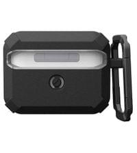 Противоударен Калъф за AirPods Pro 3, UAG Plasma Case, Черен - 10