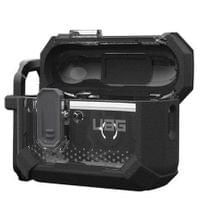 Противоударен Калъф за AirPods Pro 3, UAG Plasma Case, Черен - 12