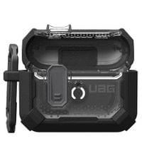 Противоударен Калъф за AirPods Pro 3, UAG Plasma Case, Черен - 13