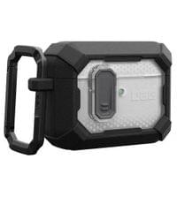Противоударен Калъф за AirPods Pro 3, UAG Plasma Case, Черен - 14