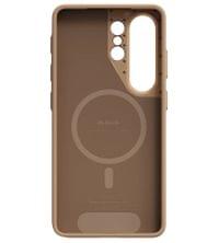Magsafe Калъф за Samsung S26 Ultra, Pitaka Cairn Sunset Case, Кафяв - 2 Magsafe Калъф за Samsung S26 Ultra, Pitaka Cairn Sunset Case, Кафяв - 2