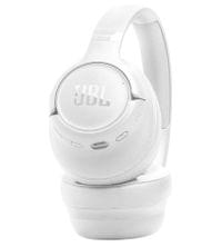 Безжични слушалки, JBL Tune 730BT, Бял - 4