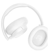 Безжични слушалки, JBL Tune 730BT, Бял - 7