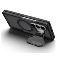 Magsafe Калъф със Поставка за Samsung Z Fold 8 Ultra, Spigen Optik Armor Pro Frost Mag Fit Case, Черен - 2 Magsafe Калъф със Поставка за Samsung Z Fold 8 Ultra, Spigen Optik Armor Pro Frost Mag Fit Case, Черен - 2