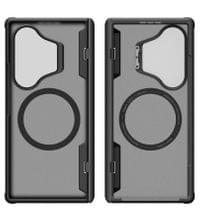Magsafe Калъф със Поставка за Samsung Z Fold 8 Ultra, Spigen Optik Armor Pro Frost Mag Fit Case, Черен - 4 Magsafe Калъф със Поставка за Samsung Z Fold 8 Ultra, Spigen Optik Armor Pro Frost Mag Fit Case, Черен - 4