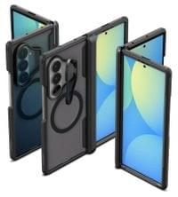 Magsafe Калъф със Поставка за Samsung Z Fold 8 Ultra, Spigen Optik Armor Pro Frost Mag Fit Case, Черен - 7 Magsafe Калъф със Поставка за Samsung Z Fold 8 Ultra, Spigen Optik Armor Pro Frost Mag Fit Case, Черен - 7
