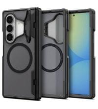 Magsafe Калъф със Поставка за Samsung Z Fold 8 Ultra, Spigen Optik Armor Pro Frost Mag Fit Case, Черен - 8 Magsafe Калъф със Поставка за Samsung Z Fold 8 Ultra, Spigen Optik Armor Pro Frost Mag Fit Case, Черен - 8