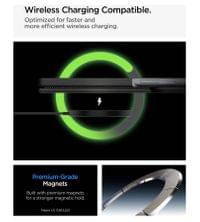 Magsafe Калъф със Поставка за Samsung Z Fold 8 Ultra, Spigen Optik Armor Pro Frost Mag Fit Case, Черен - 14 Magsafe Калъф със Поставка за Samsung Z Fold 8 Ultra, Spigen Optik Armor Pro Frost Mag Fit Case, Черен - 14