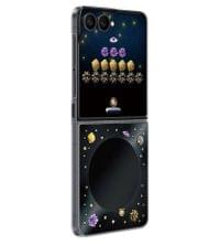 Оригинален Калъф за Samsung Z Flip 8, FlipSuit Case EF-FF776CBEGWW, Черен - 2