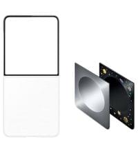 Оригинален Калъф за Samsung Z Flip 8, FlipSuit Case EF-FF776CBEGWW, Черен - 2 Оригинален Калъф за Samsung Z Flip 8, FlipSuit Case EF-FF776CBEGWW, Черен - 2