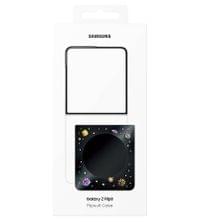 Оригинален Калъф за Samsung Z Flip 8, FlipSuit Case EF-FF776CBEGWW, Черен - 5 Оригинален Калъф за Samsung Z Flip 8, FlipSuit Case EF-FF776CBEGWW, Черен - 5