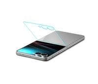 Протектор за Външния Дисплей на Samsung Z Flip 8, Spigen EZ Fit Glass 2бр., Прозрачен - 3 Протектор за Външния Дисплей на Samsung Z Flip 8, Spigen EZ Fit Glass 2бр., Прозрачен - 3