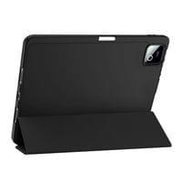 Калъф за Samsung Tab S10 Lite/ S10 FE/ S9 FE/ S9, Tech-Protect SC Pen Case, Черен - 5 Калъф за Samsung Tab S10 Lite/ S10 FE/ S9 FE/ S9, Tech-Protect SC Pen Case, Черен - 5