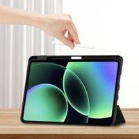 Калъф за Samsung Tab S10 Lite/ S10 FE/ S9 FE/ S9, Tech-Protect SC Pen Case, Черен - 7 Калъф за Samsung Tab S10 Lite/ S10 FE/ S9 FE/ S9, Tech-Protect SC Pen Case, Черен - 7