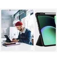 Калъф за Samsung Tab S10 Lite/ S10 FE/ S9 FE/ S9, Tech-Protect SC Pen Case, Черен - 9 Калъф за Samsung Tab S10 Lite/ S10 FE/ S9 FE/ S9, Tech-Protect SC Pen Case, Черен - 9