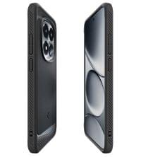 Противоударен Калъф за Xiaomi Redmi Note 15 Pro 5G, Spigen Rugged Armor Case, Черен - 4