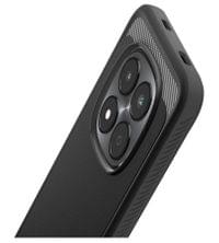 Противоударен Калъф за Xiaomi Redmi Note 15 Pro 5G, Spigen Rugged Armor Case, Черен - 9