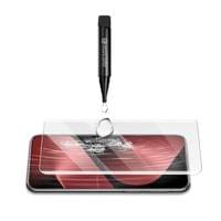 Стъклен Протектор с UV лепило за Huawei Pura 80 Pro/ Ultra, Mocolo UV 3D Glass, Прозрачен - 2