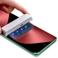 Стъклен Протектор с UV лепило за Huawei Pura 80 Pro/ Ultra, Mocolo UV 3D Glass, Прозрачен - 3