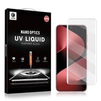 Стъклен Протектор с UV лепило за Huawei Pura 80 Pro/ Ultra, Mocolo UV 3D Glass, Прозрачен - 5