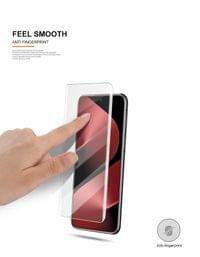 Стъклен Протектор с UV лепило за Huawei Pura 80 Pro/ Ultra, Mocolo UV 3D Glass, Прозрачен - 6