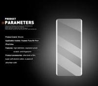 Стъклен Протектор с UV лепило за Huawei Pura 80 Pro/ Ultra, Mocolo UV 3D Glass, Прозрачен - 8