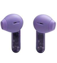 Безжични Слушалки, JBL Tune Flex 2 Ghost Edition Mauve, Лилав - 2