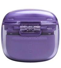 Безжични Слушалки, JBL Tune Flex 2 Ghost Edition Mauve, Лилав - 3