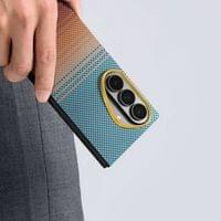 Magsafe Калъф за Samsung Z Fold 8 Ultra, Pitaka Edge Case Sunset2.0 California Dream01, Кафяв - 5