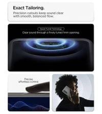 Magsafe Калъф за Samsung S26, Spigen Liquid Air Mag Fit Marble Gray Case, Сив - 8