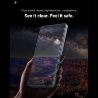 Стъклен Протектор за Samsung S26, Spigen EZ Fit Pro Glass tR, Прозрачен - 10