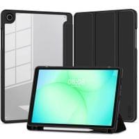 Калъф за Samsung Tab A11/ A9 8.7&amp;quot;, Tech-Protect SC Pen Hybrid Case, Черен - 1