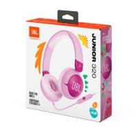 Детски Слушалки, JBL JR320 Junior Jack 3.5mm, Лилав - 6