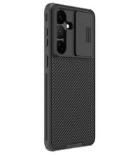 Калъф с Плъзгач за Камера за Samsung S26 Plus, Nillkin CamShield Pro Case, Черен - 2