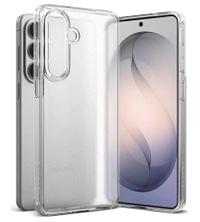 Матов Калъф за Samsung S26, Ringke Fusion Matte Case, Прозрачен - 1