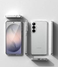 Матов Калъф за Samsung S26, Ringke Fusion Matte Case, Прозрачен - 6