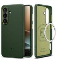 Magsafe Калъф за Samsung S26, Spigen Nano Pop Case, Зелен - 2